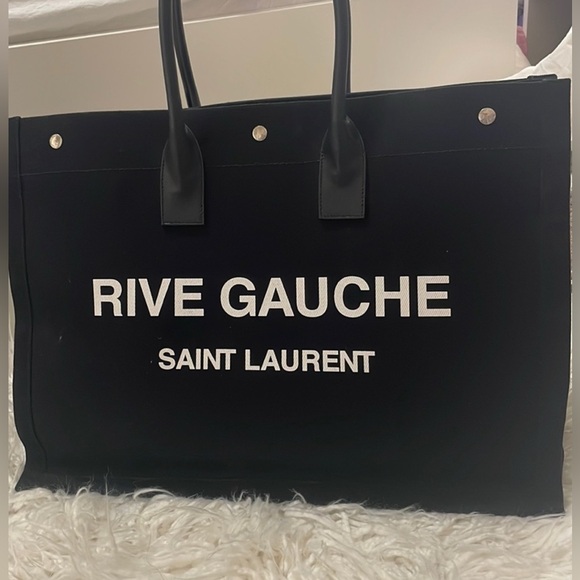 YSL RIVE GAUCHE - Tote Bag - Picture 4 of 15